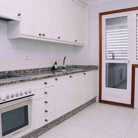 Luminoso Y Cómodo Con Parking By Apartamento *