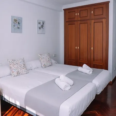 Апартаменты Luminoso Y Comodo Con Parking By