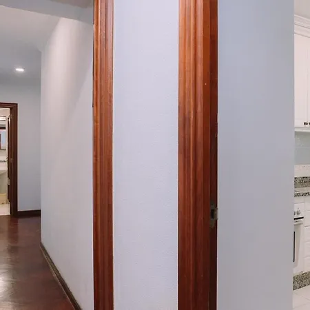 Luminoso Y Cómodo Con Parking By * Vigo