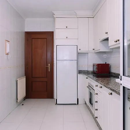 Luminoso Y Cómodo Con Parking By Apartamento *