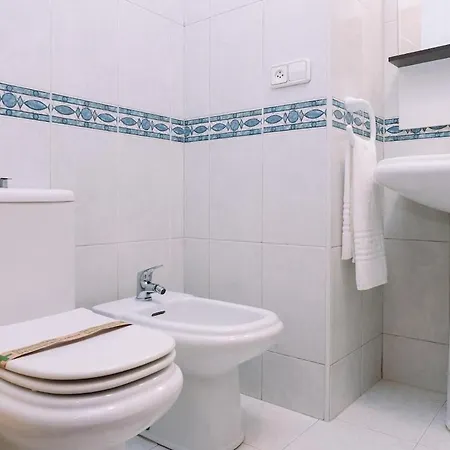 Luminoso Y Cómodo Con Parking By Apartamento