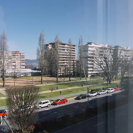 Apartamento Luminoso Y Cómodo Con Parking By