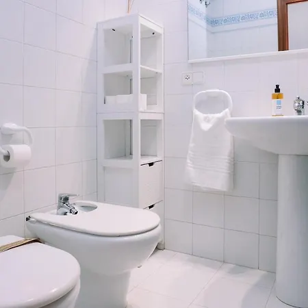 Luminoso Y Cómodo Con Parking By Apartamento *