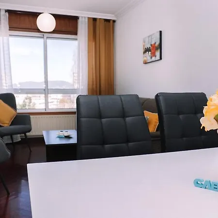 Apartamento Luminoso Y Cómodo Con Parking By