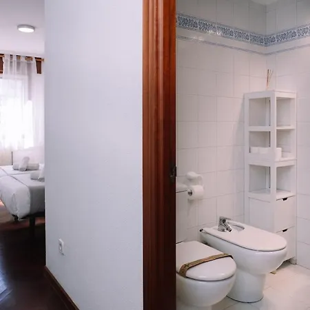 Apartamento Luminoso Y Cómodo Con Parking By *