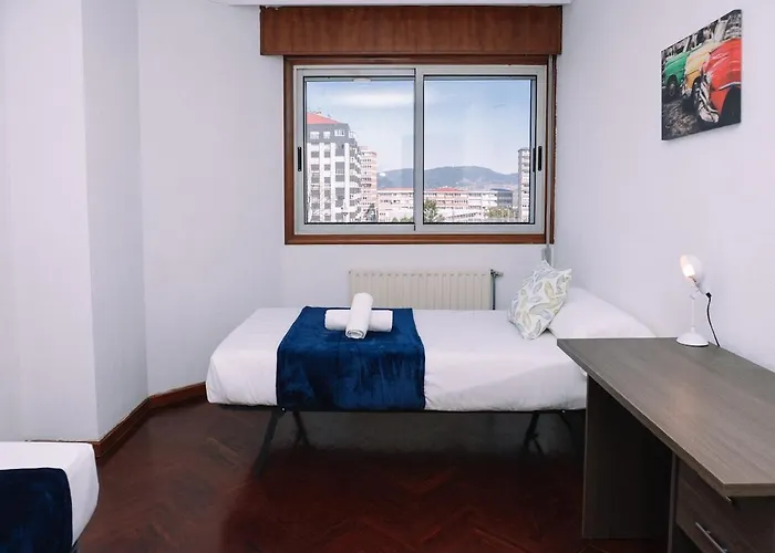 Luminoso Y Comodo Con Parking By