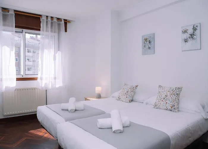 Apartmán Luminoso Y Comodo Con Parking By