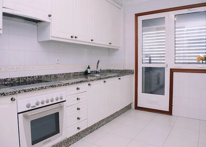 Luminoso Y Comodo Con Parking By Apartmán *