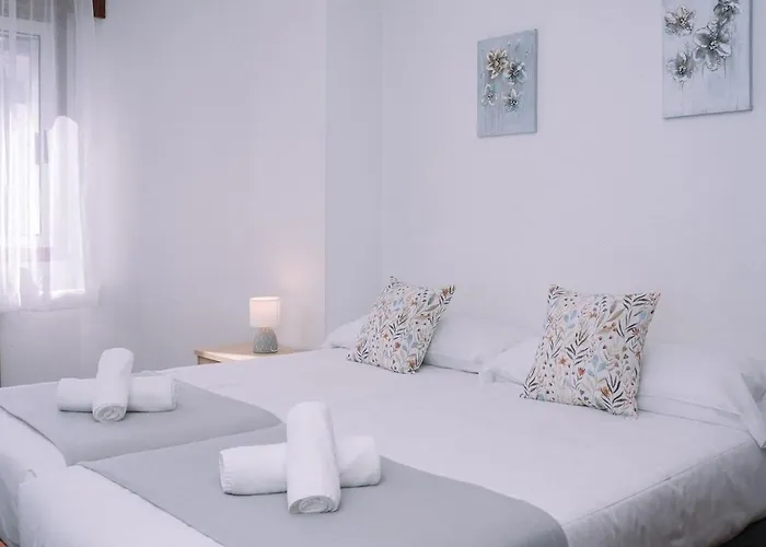 Luminoso Y Comodo Con Parking By