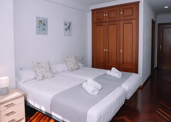 Apartmán Luminoso Y Comodo Con Parking By