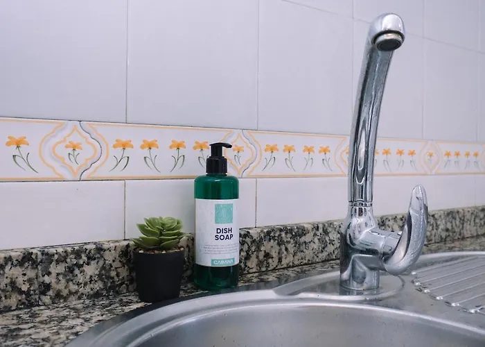 Luminoso Y Comodo Con Parking By Apartmán Vigo