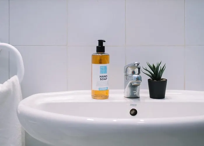 Luminoso Y Comodo Con Parking By Apartmán