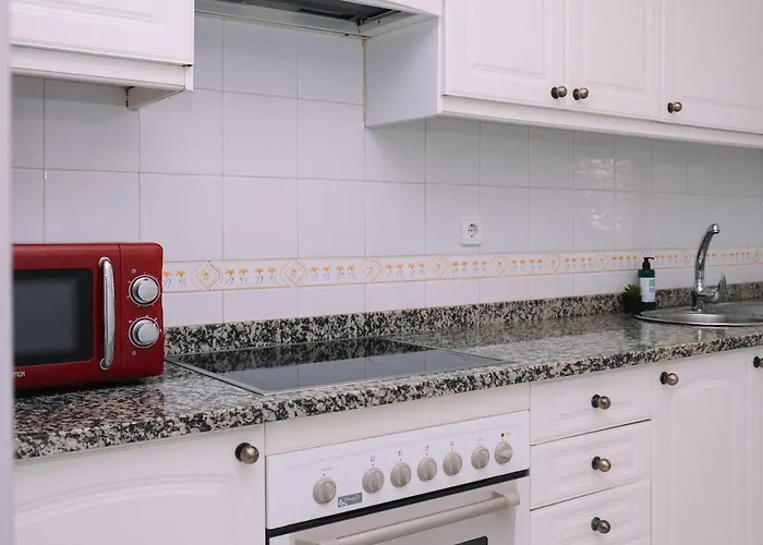 Luminoso Y Comodo Con Parking By Vigo