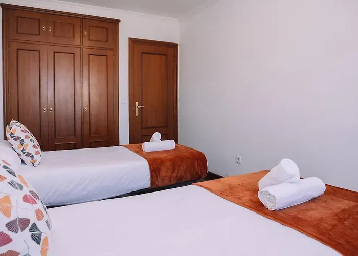 Apartmán Luminoso Y Comodo Con Parking By Vigo