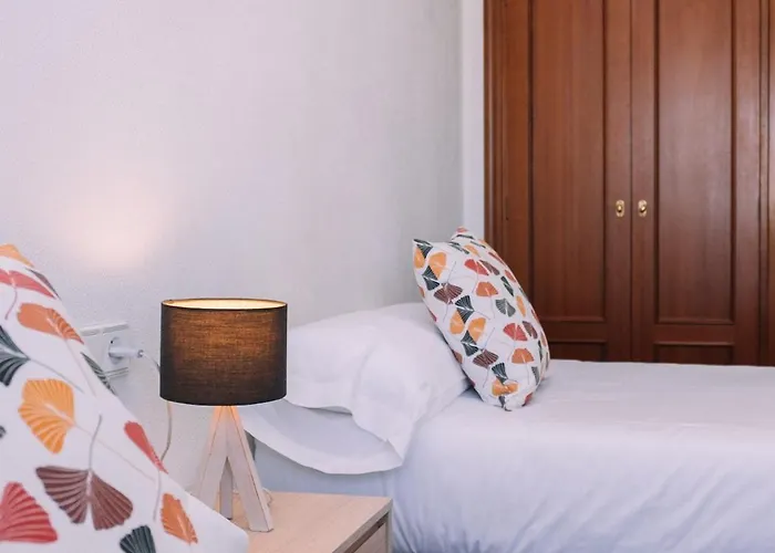 Luminoso Y Comodo Con Parking By Vigo