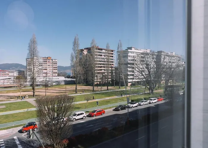 Apartmán Luminoso Y Comodo Con Parking By