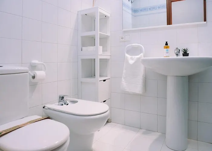 Luminoso Y Comodo Con Parking By Apartmán *