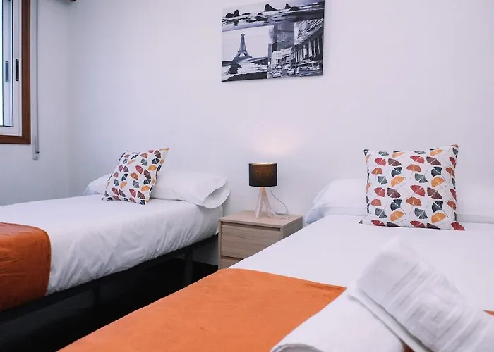 Luminoso Y Comodo Con Parking By Apartmán