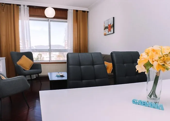 Apartmán Luminoso Y Comodo Con Parking By